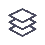 Data Set SVG Icon